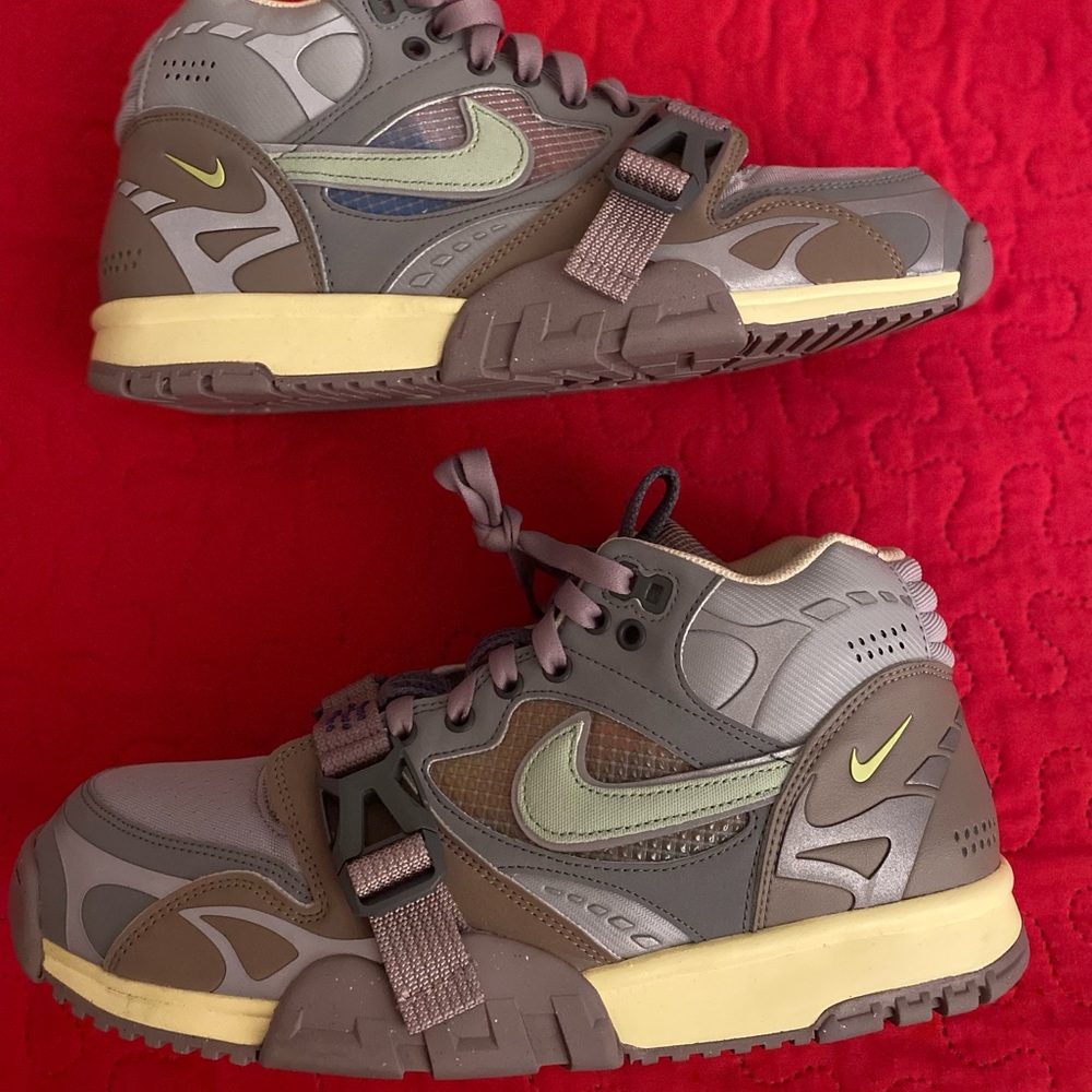 Mens Nike air max trainer 1 honeydew 11.5